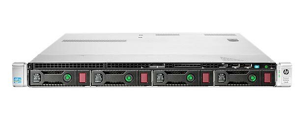 ������ HP Proliant DL360e Gen8 (683945-425)