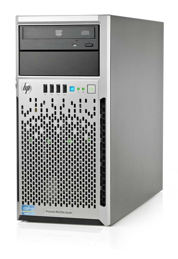 ������ HP Proliant ML310e Gen8 (470065-798)
