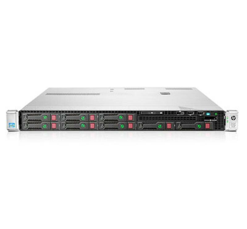 HP Proliant DL360p Gen8 (470065-672)