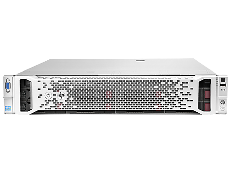 ������ HP Proliant DL380p Gen8 (733646-425)