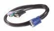 APC AP5250 KVM PS/2 Cable - 6 ft (1.8 m)