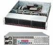 ������ SuperMicro CSE-216E26-R1200LPB (Server, 2U, 1200W)