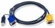 ATEN 2L-5206UP USB KVM Cable